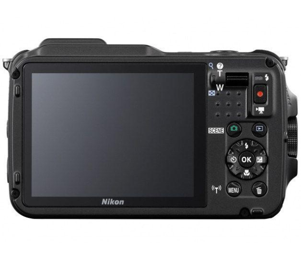 Nikon COOLPIX AW120 pomarańczowy - 1451011 - zdjęcie 4